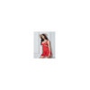 Cupide Desir babydoll et String - Rouge